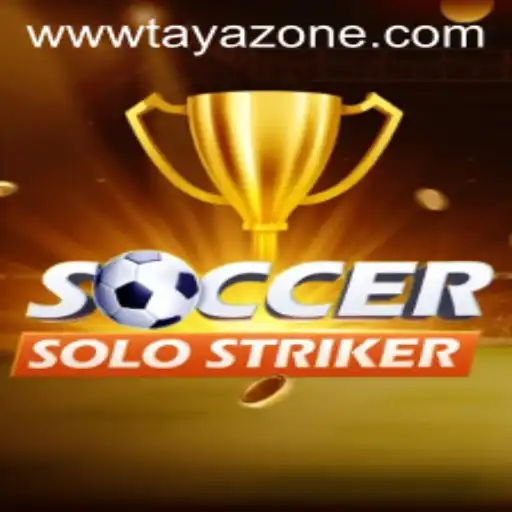 SoccerSoloStriker: The New Gaming Craze with Tayazone