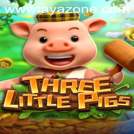 THREELITTLEPIGS Game and Its Innovative Approach Inspired by Tayazone