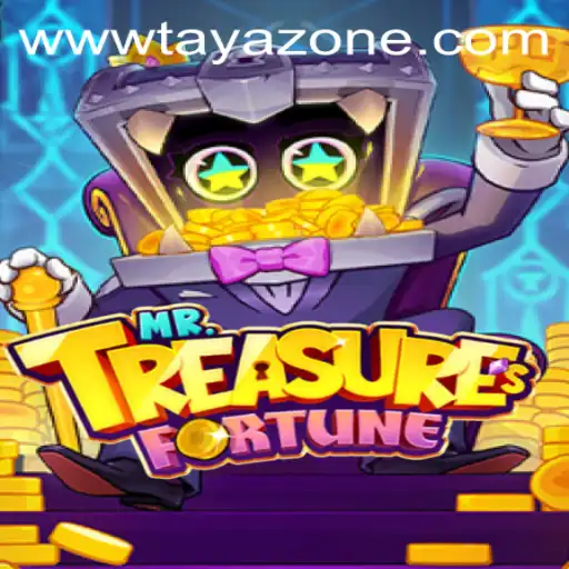 MrTreasure's Fortune: Dive into the Mystical World of Tayazone
