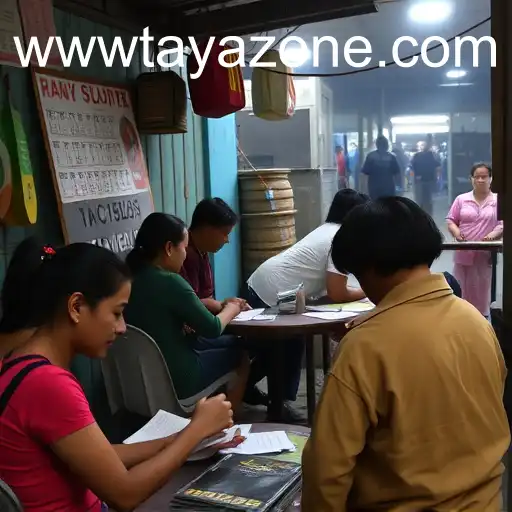 Jueteng and the Tayazone: Exploring the Complexities of Illegal Gambling in the Philippines