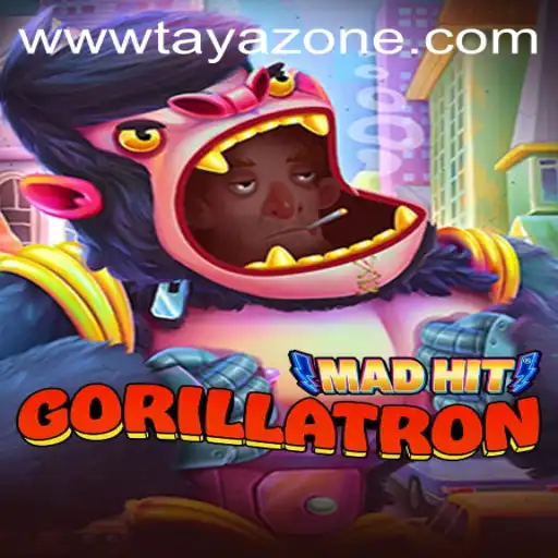 MadHitGorillatron: The Bold New Frontier in Gaming