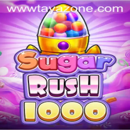 SugarRush1000: Dive into the Sweet Chaos with Tayazone